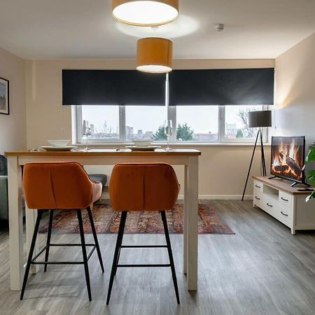Modern 1 Bedroom Apartment In マンチェスター エクステリア 写真