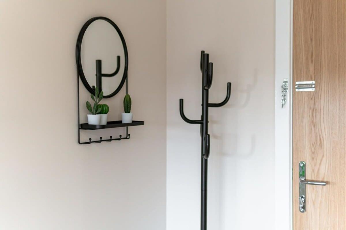 Modern 1 Bedroom Apartment In マンチェスター エクステリア 写真