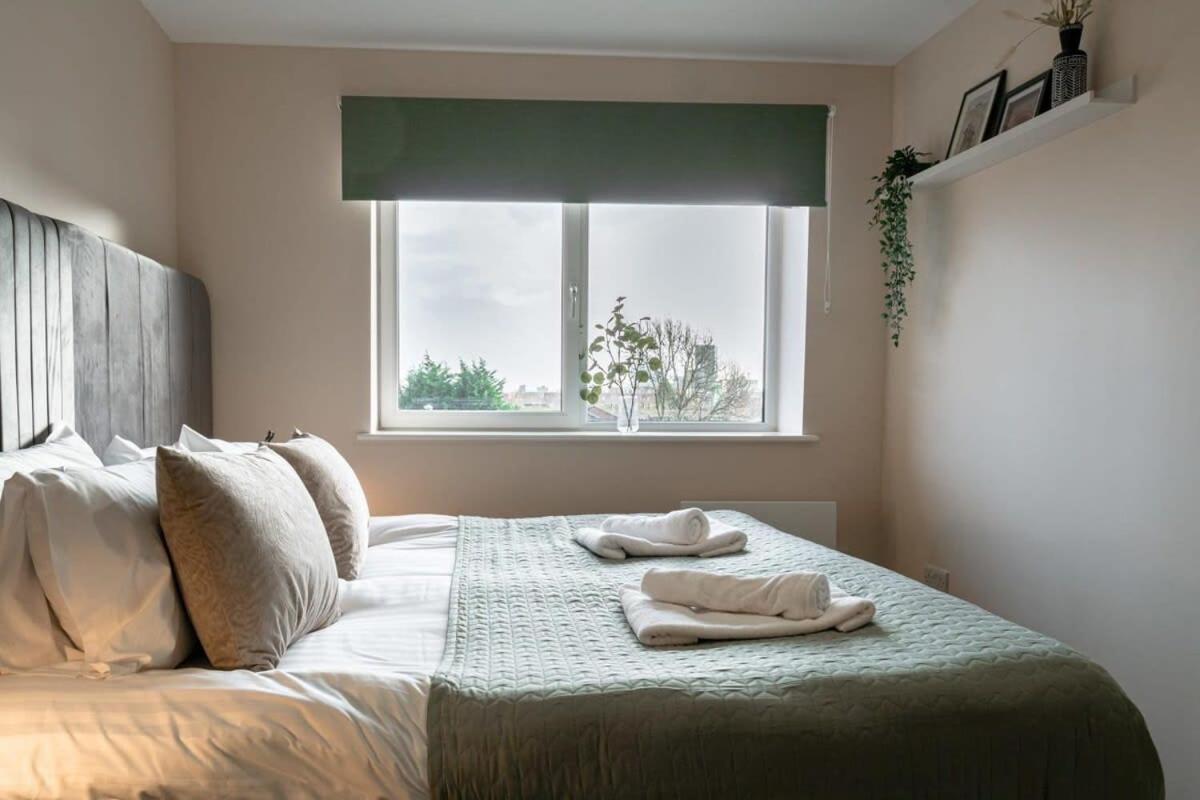 Modern 1 Bedroom Apartment In マンチェスター エクステリア 写真